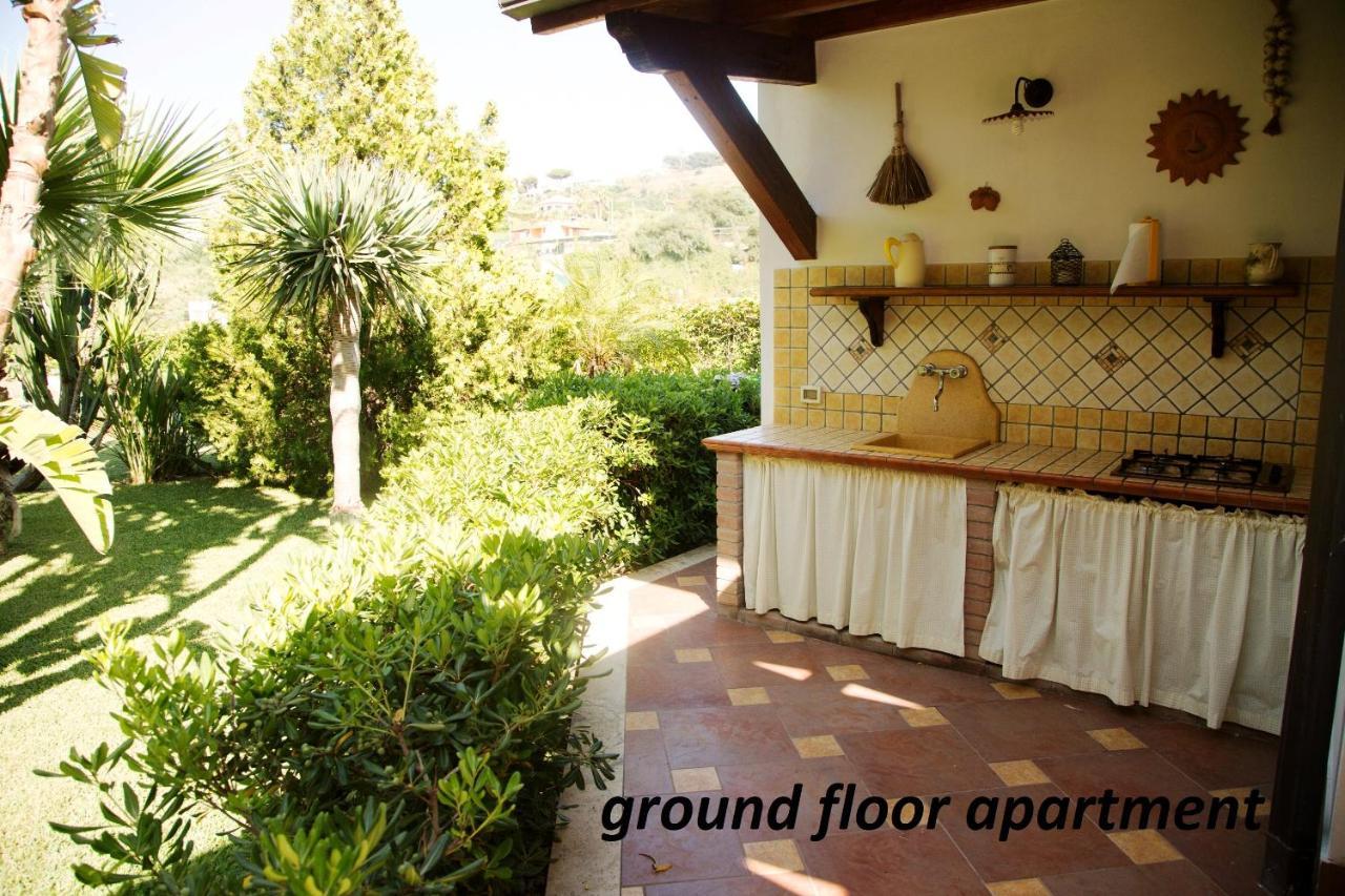 Villa Laila Balestrate Exterior photo