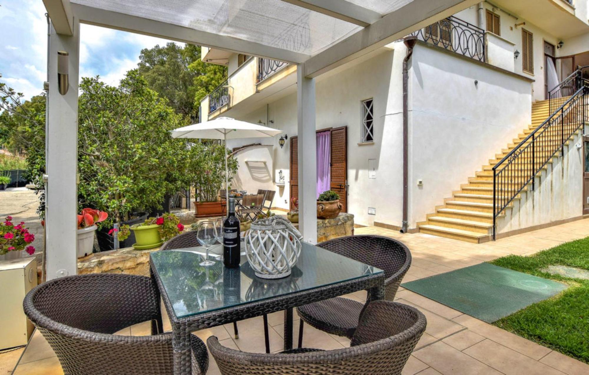 Villa Laila Balestrate Exterior photo