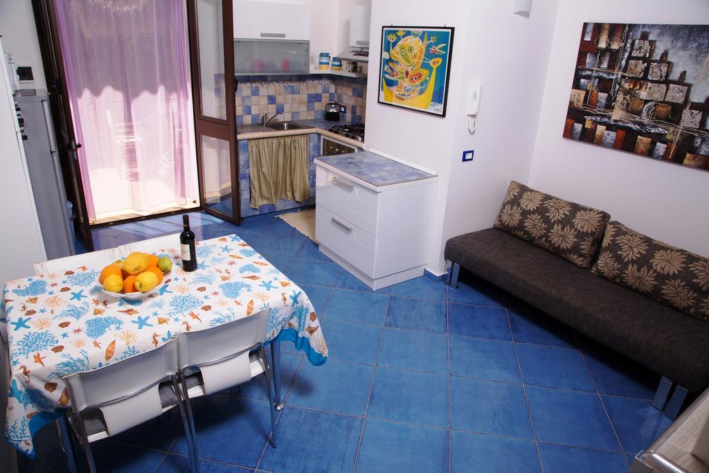 Villa Laila Balestrate Room photo