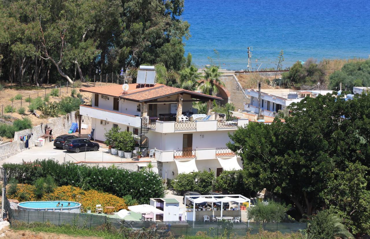 Villa Laila Balestrate Exterior photo